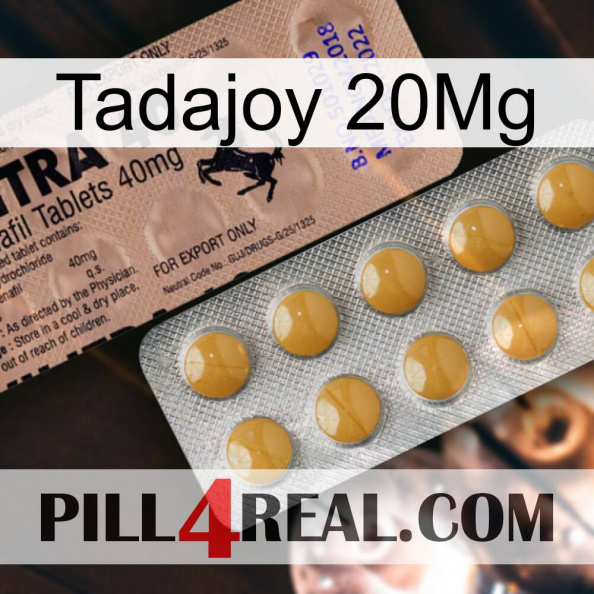 Tadajoy 20Mg 41